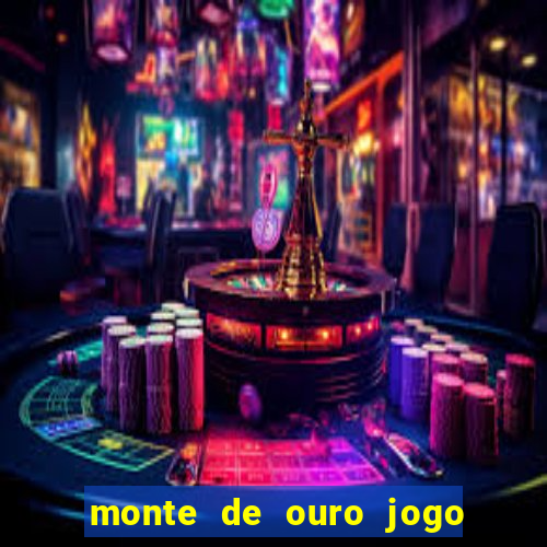 monte de ouro jogo do bicho